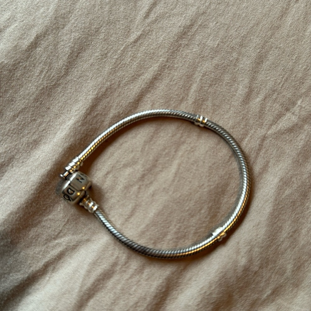 Pandora bracelet